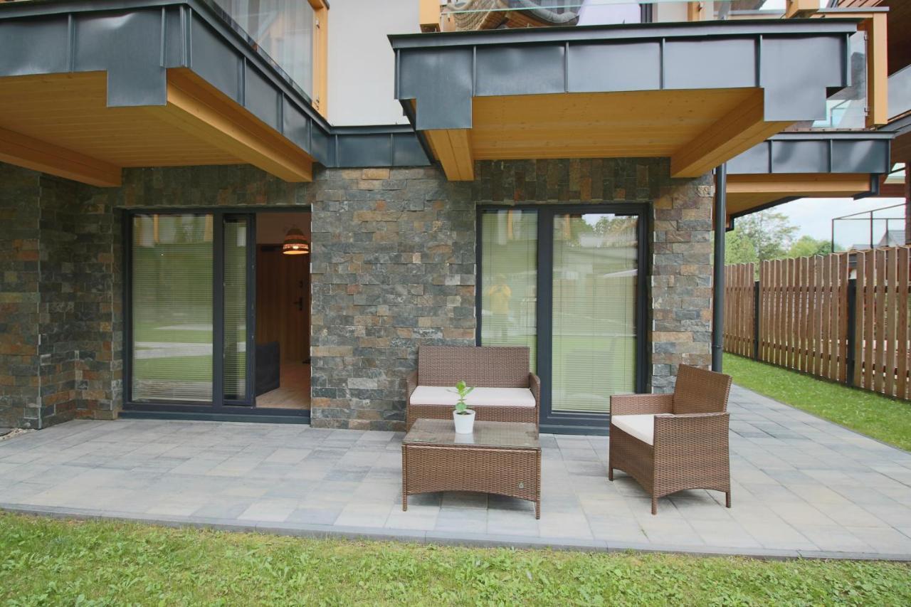 Apartment Bazatatry Kozica Zakopane Extérieur photo