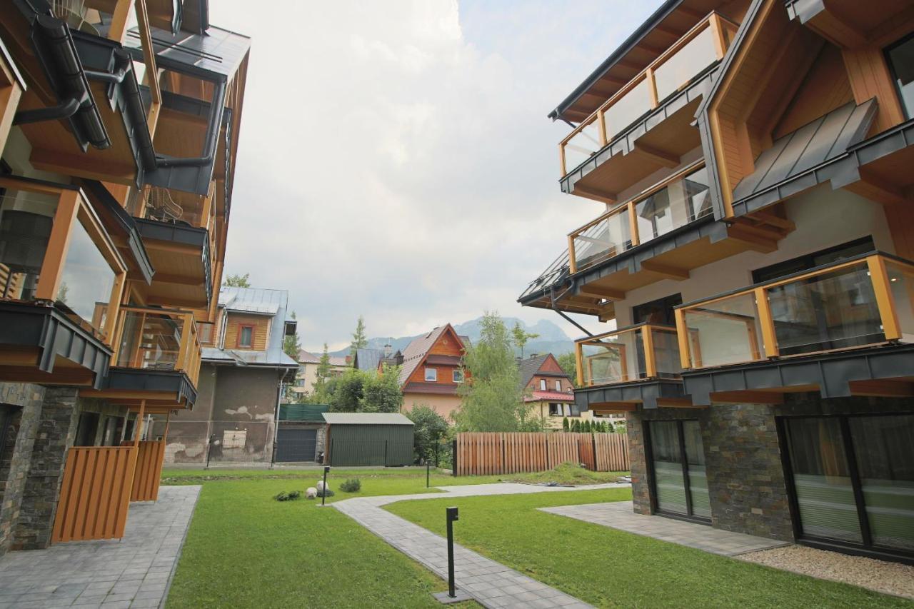 Apartment Bazatatry Kozica Zakopane Extérieur photo